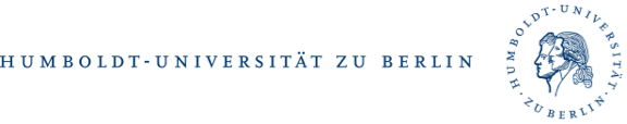 logo of Humboldt-Universität zu Berlin